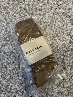 WELL LAID ソックス