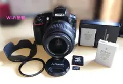 2026年最新】D5300 18-55 VR II キットの人気アイテム - メルカリ