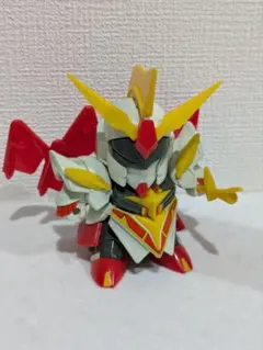 元祖SDガンダム 3代目ガンダム大将軍 箱無し 取説有り - メルカリ