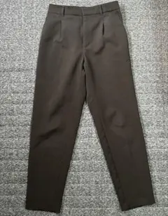 S ストレッチテーパードパンツ