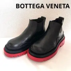 ボッテガヴェネタ Bottega Veneta タイヤ　アンクルチェルシーブーツ