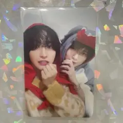 ATEEZ makestar 赤ずきん オオカミ トレカ ユニット 4枚 セット ATEEZ makestar 赤ずきん オオカミ ユニット トレカ 4枚 - メルカリ