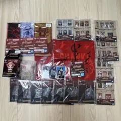 一番くじ ワンピース 赤髪海賊団 下位賞まとめ売り