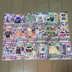 アイカツカード クール セクシー まとめ売り