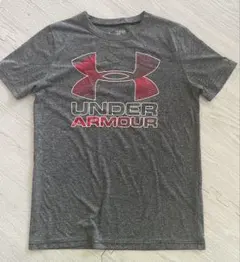 アンダーアーマー　半袖Tシャツ　160サイズ　YXL