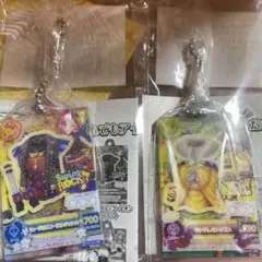アイカツ　ガチャガチャ　2種