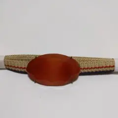 天然石 瑪瑙 帯留 帯紐