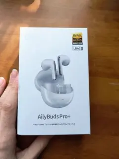AilyBuds Pro+ ワイヤレスイヤフォン