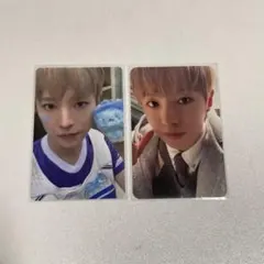 NCTWISH ユウシ　COLOR WISHLIST