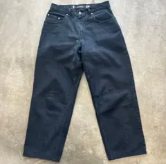 levi's silver tab シルバータブ baggy バギーデニム90s