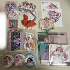 湊あくあグッズセット - メルカリ