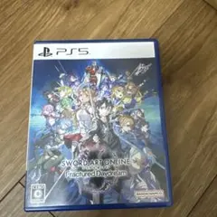 SWORD ART ONLINE: Fractured Daydream PS5