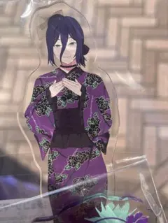 チェンソーマン OMATSURI　アクスタ　アクリルスタンド　お祭り　レゼ