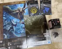一番くじ モンスターハンターワイルズ グッズまとめ売り