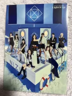 2025年最新】niziuラントレ light it upの人気アイテム - メルカリ