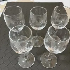 HOYA CRYSTAL ワイングラス 4個セット