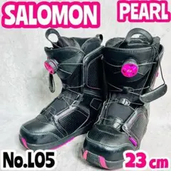 2026年最新】salomon pearl boaの人気アイテム - メルカリ