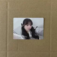 佐野愛花 ミーロワ衣装トレカ