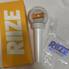 【新品未開封】RIIZE ペンライト SOHEEアクセサリーセット RIIZE FANLIGHT RING ペンライトリング ソヒ ホワイト 白 - メルカリ