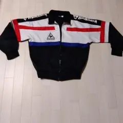 le coq sportif ジャケット 黒/白/赤/青