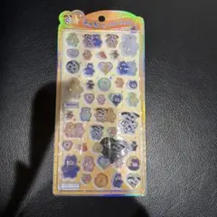 mojojojoうるちゅるポップシール