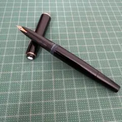 c*e様 MONTBLANC モンブラン ヴィンテージ万年筆 ペン先金585刻印