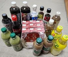 ドリンク　大量　セットのサムネイル