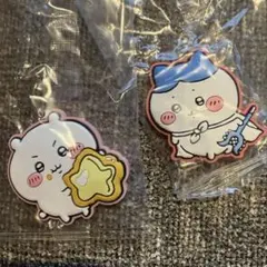 ちいかわ カラフルラバーマグネット2 ハチワレ ちいかわ