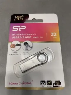 [新品]USBメモリ(32GB)