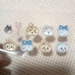 正規品　ちいかわ　ボンボンドロップシール　ハチワレ　うさぎ　ボンドロ　第一弾