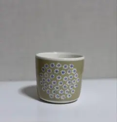 【新品】marimekko / PUKETTI ラテマグ