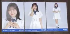 乃木坂46 生写真 39th制服 柴田柚菜
