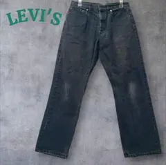 Levi's デニムペインターパンツ ステイルーズ ペイントペンキ 一点物