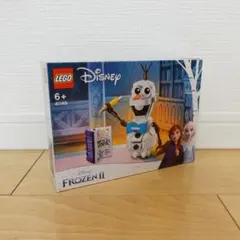 廃盤　LEGO レゴ　ディズニー　アナと雪の女王２‟オラフ” 41169