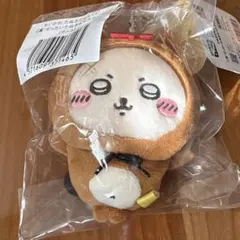 ちいかわ　たぬきだもんくじ　C賞　ラッコ