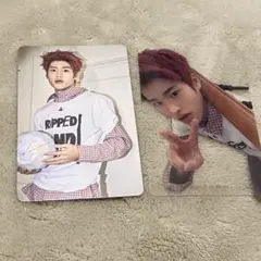 RIIZE 東京ドーム CD トレカ 会場限定盤 封入 ソヒ セット