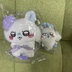 ちいかわ　モモンガ　東京みやげお座りぬいぐるみ　もちっとぷちミニマスコット