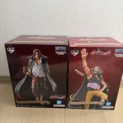 2026年最新】C賞 シャンクス フィギュアの人気アイテム - メルカリ