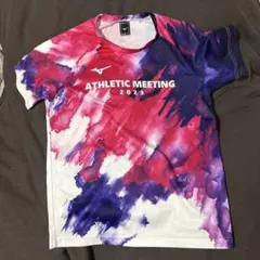 Mizuno ATHLETIC MEETING 2023 Tシャツ
