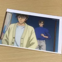 名探偵コナン コナンプラザ ハイウェイの堕天使 松田陣平 萩原研二 クリアカード