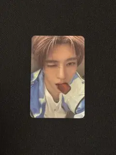 NCTWISH シオン トレカ poppop