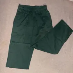 WEGO グリーンパンツ