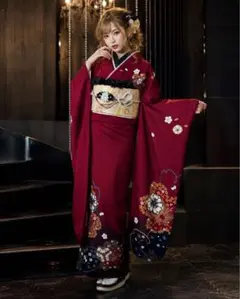 2026年最新】振袖 中古 フルセットの人気アイテム - メルカリ