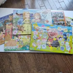パズル　320pcs うちのタマ知りませんか　toshiba 非売品 非売品 うちのタマ知りませんか タマ&フレンズ ジグソーパズル TOSHIBA