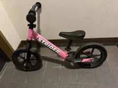 ストライダーx-girlエックスガールコラボSTRIDER バランスバイク