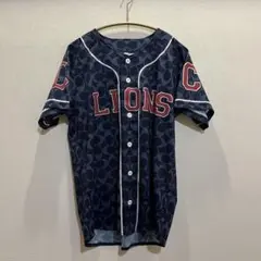 COACH LIONS ユニフォーム ネイビー - メルカリ
