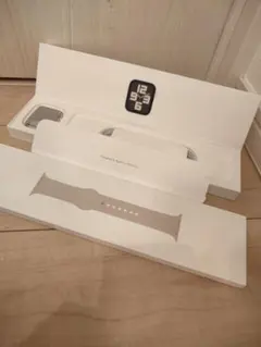 （イ50）Apple Watch SE (第2世代) 44mm スターライト