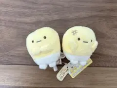 すみっコぐらし　てのりぬいぐるみ　こーん（ペア）
