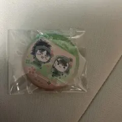 忍たま一番くじ　缶バッチ