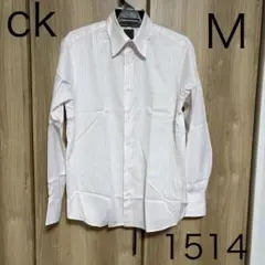 1514 ckカルバンクライン ストライプシャツ